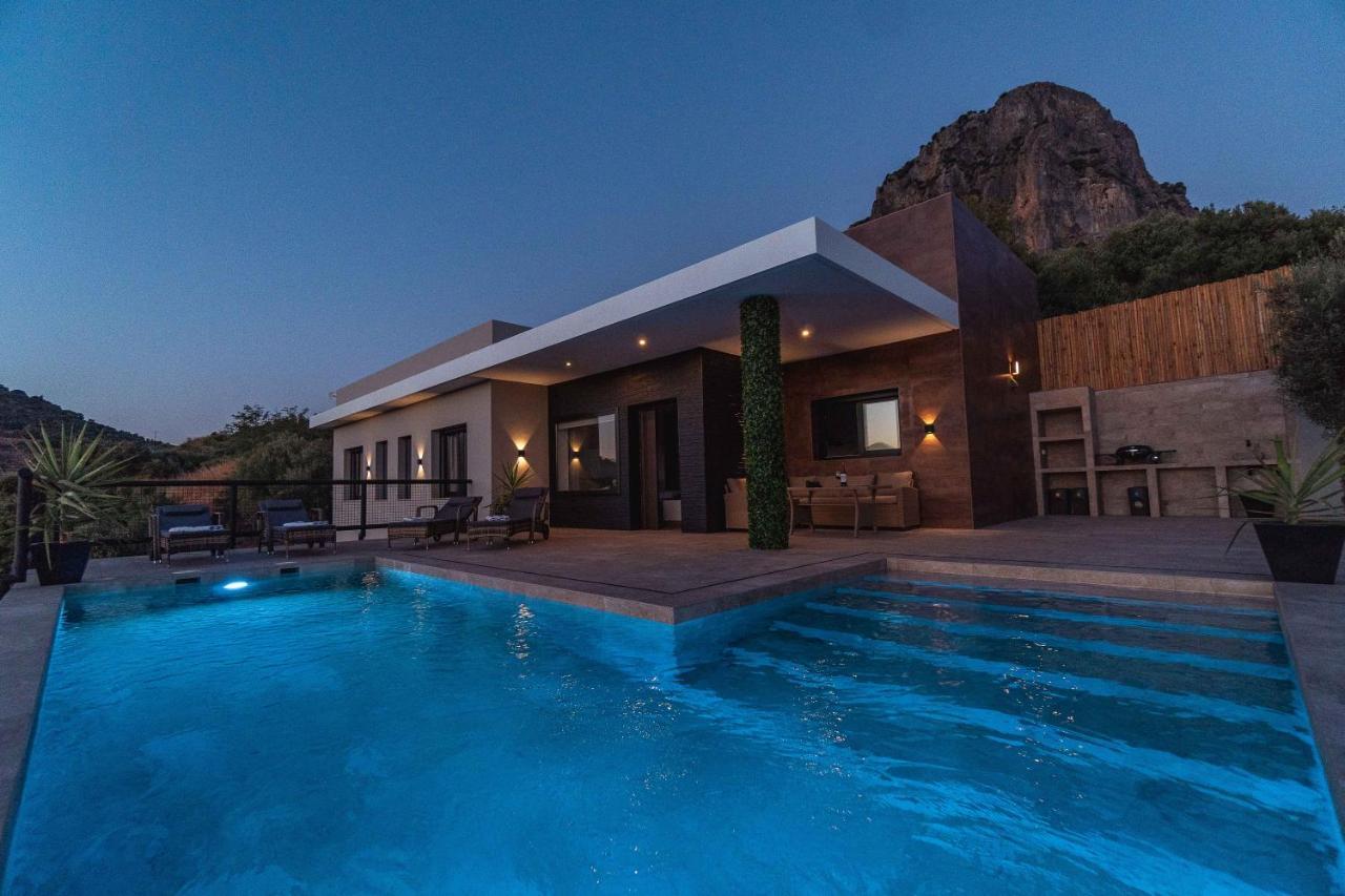 Villa Fahrenheit El Gastor Exterior foto