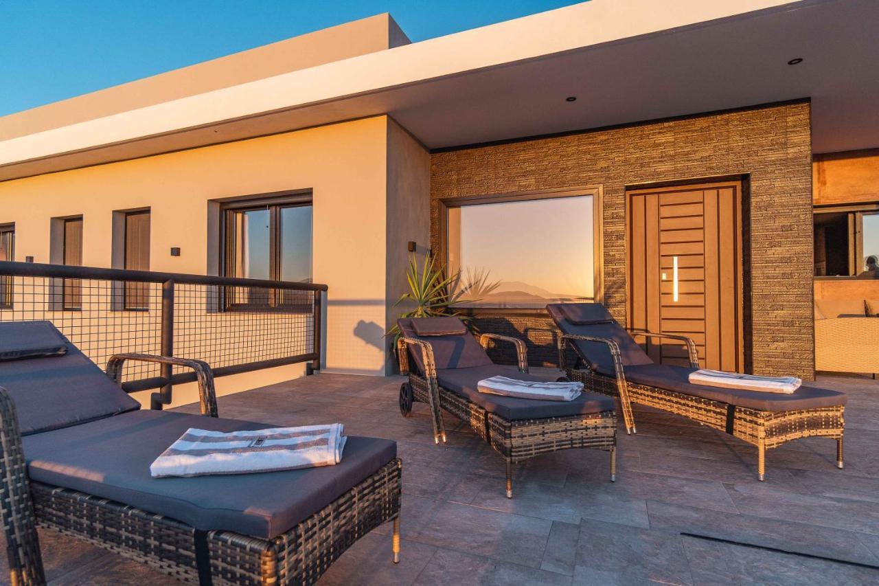 Villa Fahrenheit El Gastor Exterior foto
